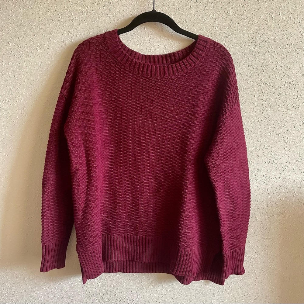 United By Blue Sweater